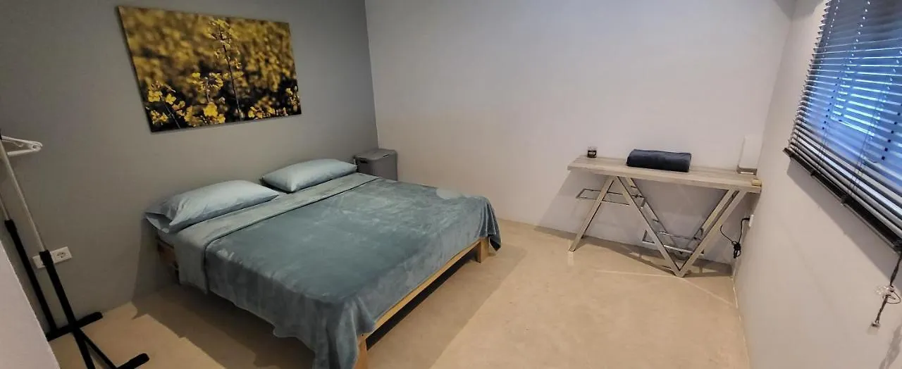 Sunny Hill Apartment Willemstad 0*,