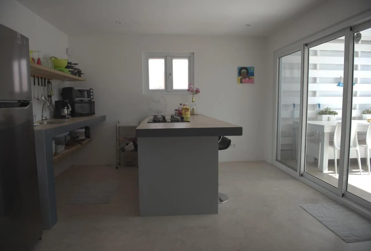 Holiday home Sunny Hill Apartment Willemstad