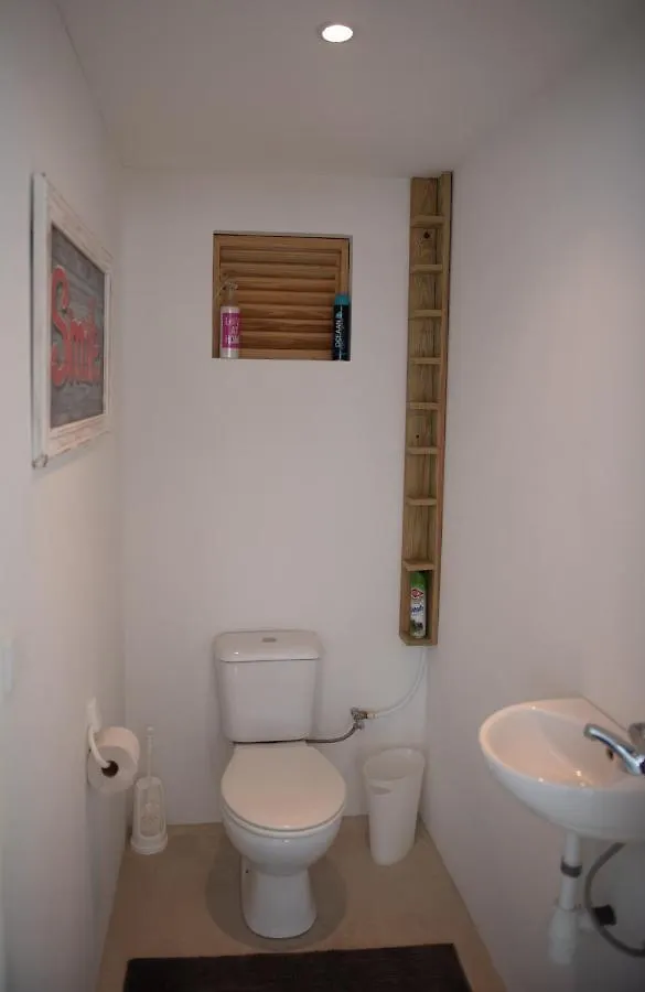 Holiday home Sunny Hill Apartment Willemstad